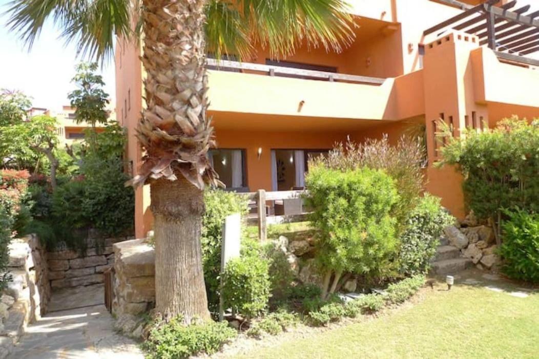 Ferienwohnung Jardines De Nueva Galera Estepona Exterior foto